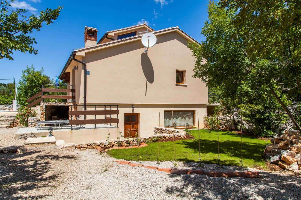 Villa Nabucco Kras Exterior photo