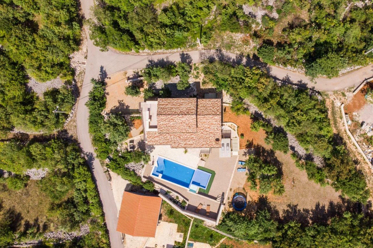Villa Nabucco Kras Exterior photo